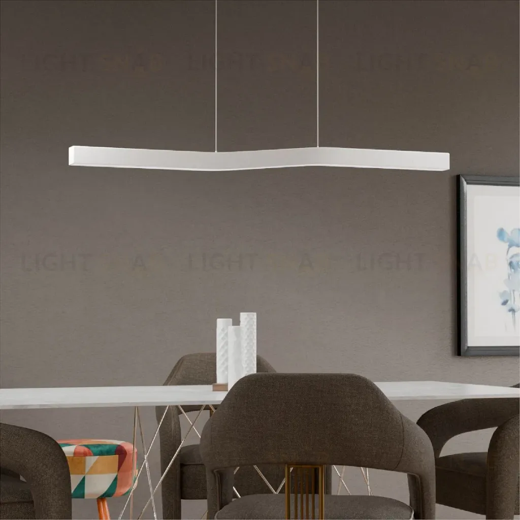 Линейный подвесной светильник Lightera Canzas LE109L-120W WIFI LE109L-120W WIFI