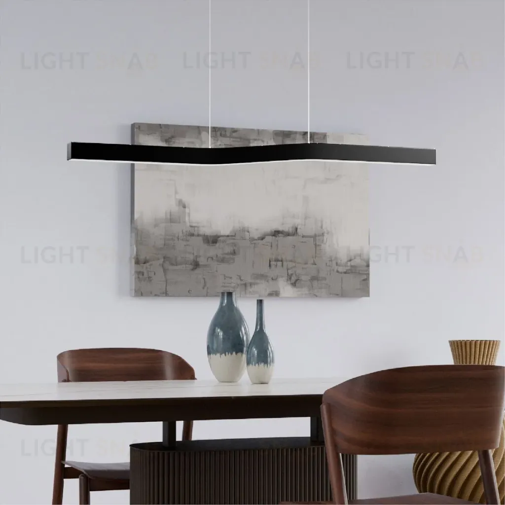 Линейный подвесной светильник Lightera Canzas LE109L-120B WIFI LE109L-120B WIFI