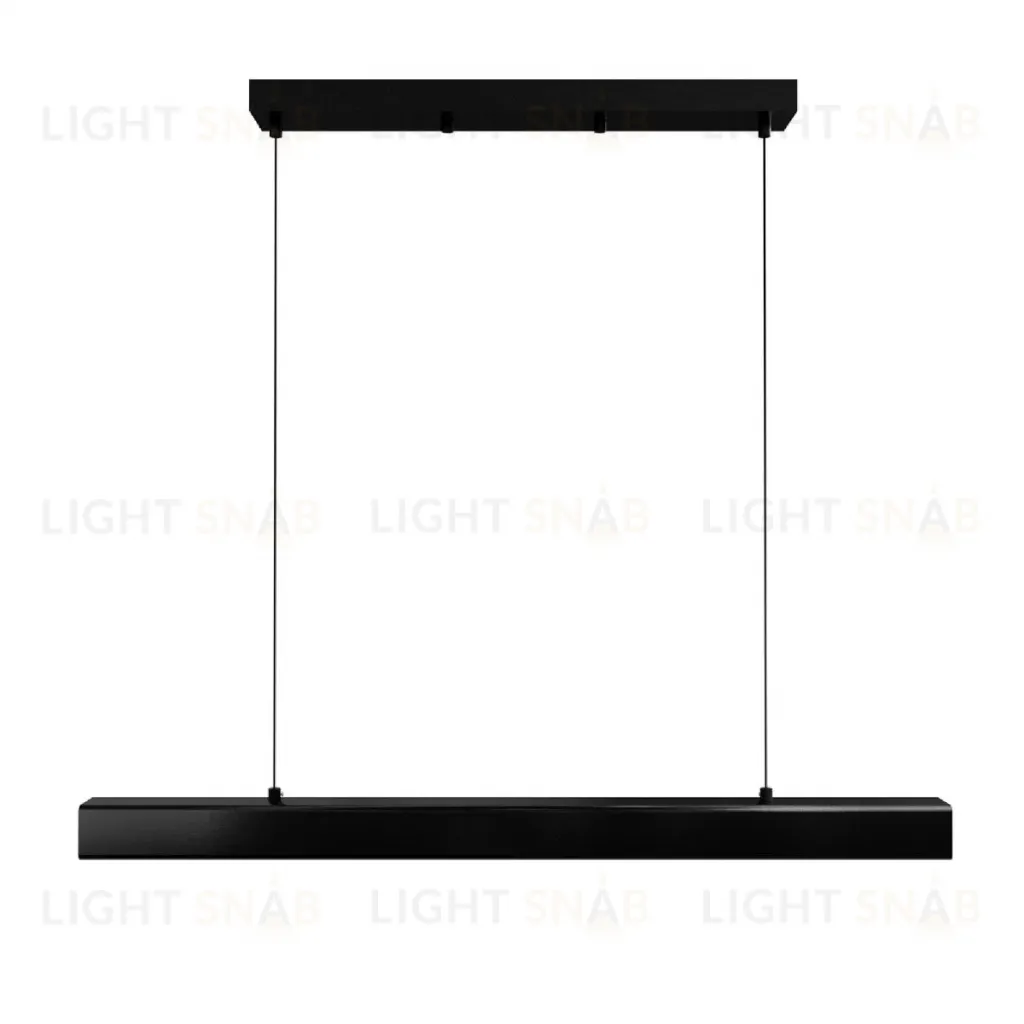 Линейный подвесной светильник Lightera Baffin LE112L-80B WIFI LE112L-80B WIFI