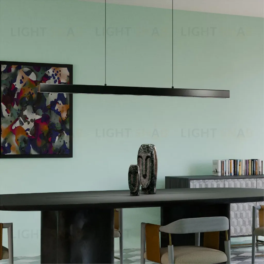 Линейный подвесной светильник Lightera Baffin LE112L-150B WIFI LE112L-150B WIFI
