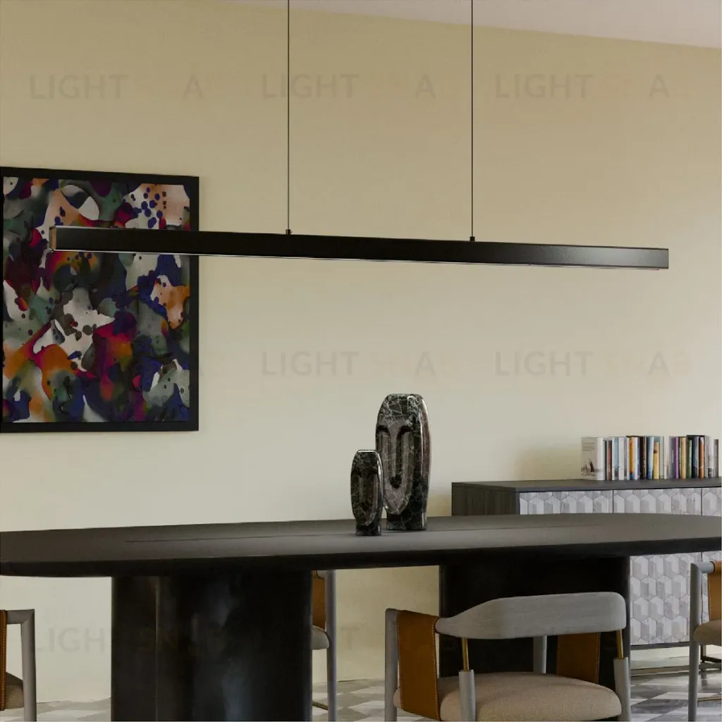 Линейный подвесной светильник Lightera Baffin LE112L-180B WIFI LE112L-180B WIFI