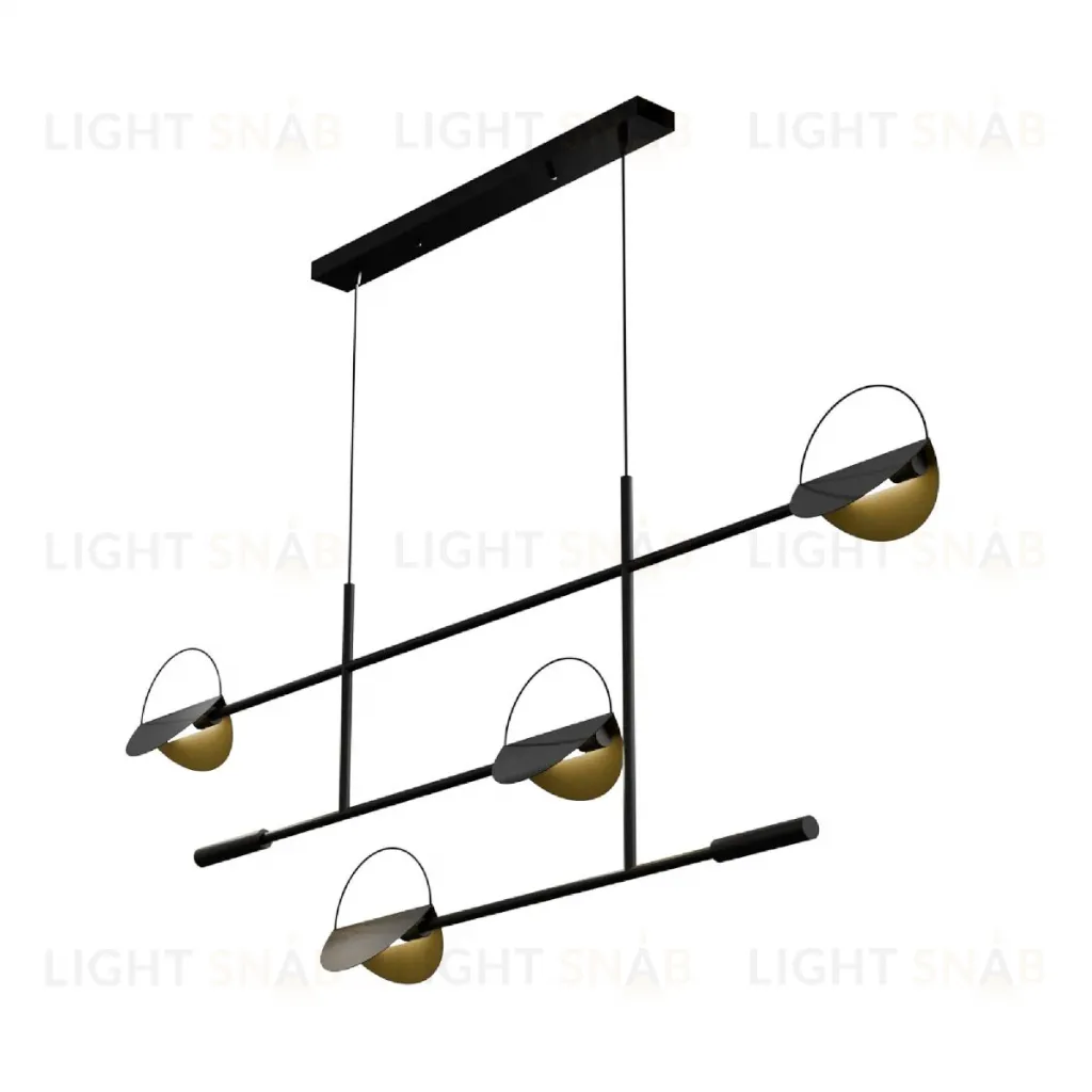 Подвесная люстра Lightera Urmia LE113L-130B WIFI LE113L-130B WIFI