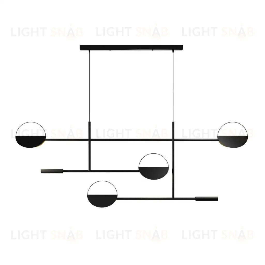 Подвесная люстра Lightera Urmia LE113L-130B WIFI LE113L-130B WIFI