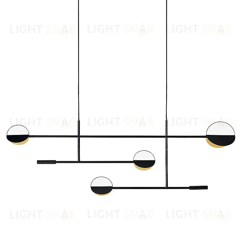 Подвесная люстра Lightera Urmia LE113L-130B WIFI LE113L-130B WIFI