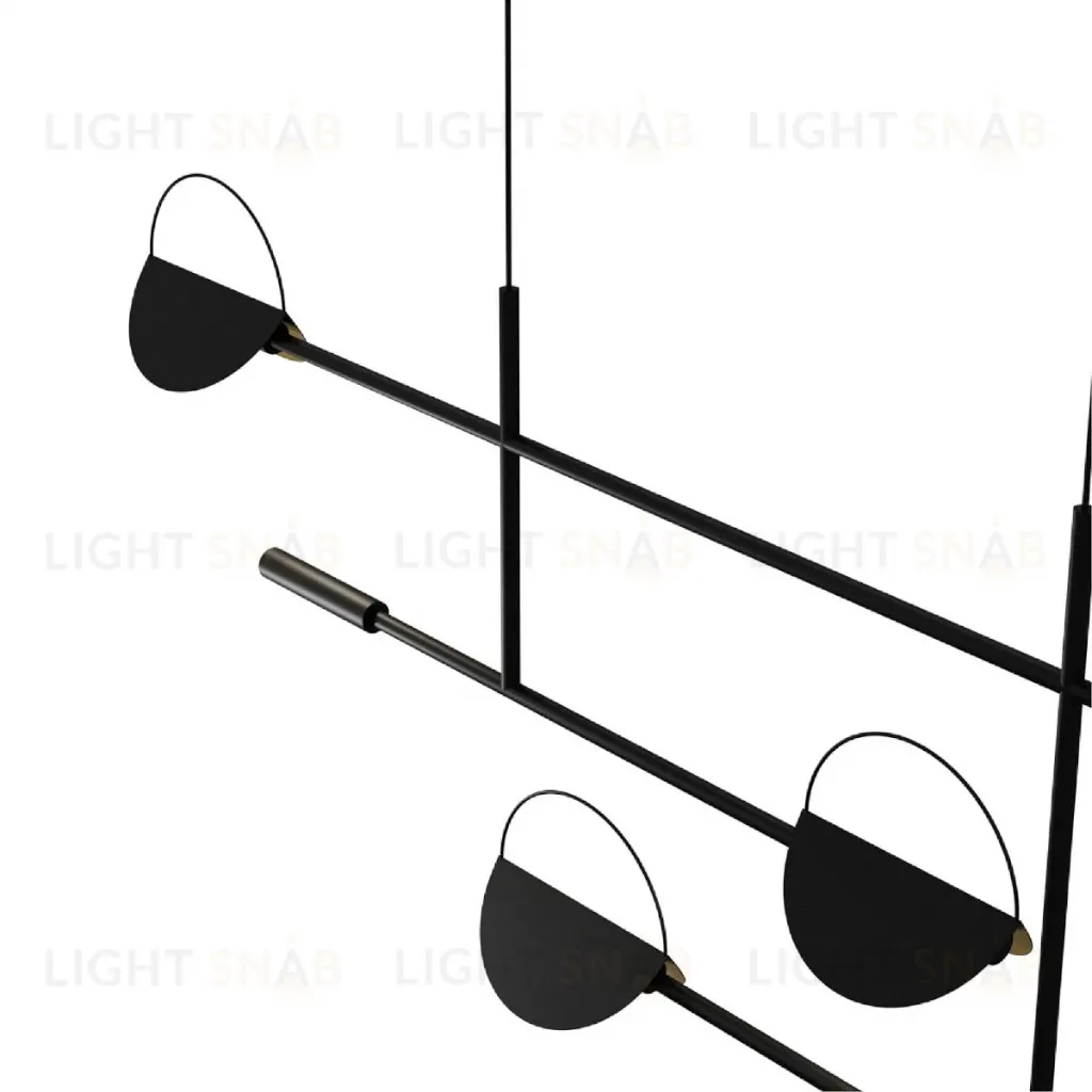 Подвесная люстра Lightera Urmia LE113L-130B WIFI LE113L-130B WIFI