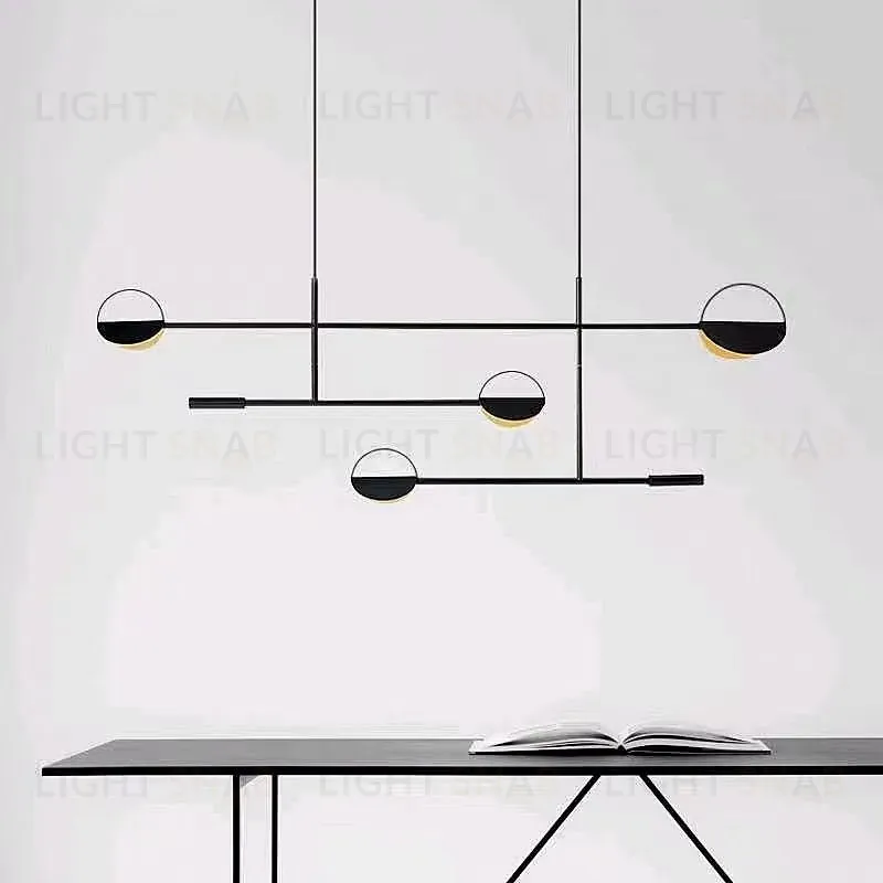 Подвесная люстра Lightera Urmia LE113L-130B WIFI LE113L-130B WIFI