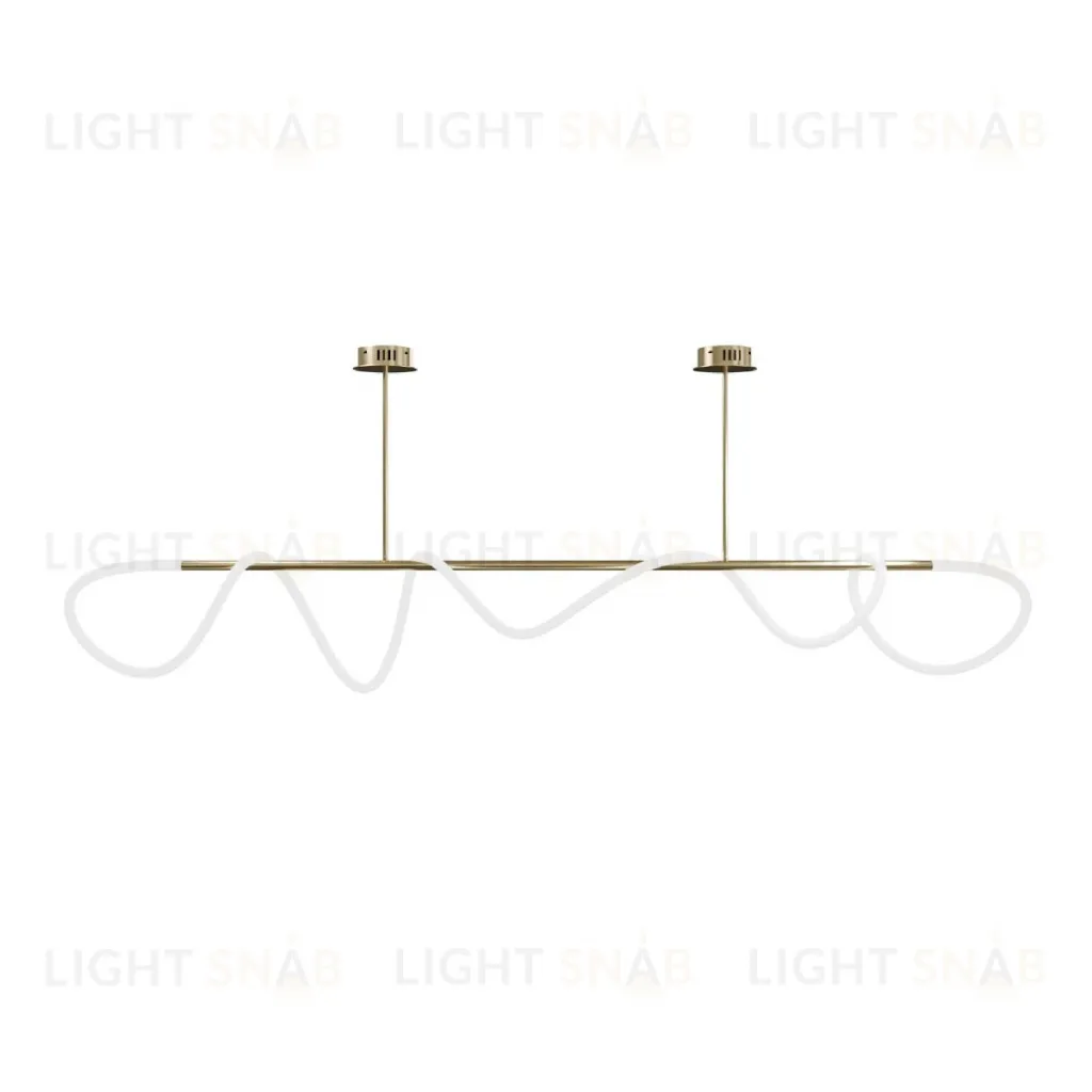 Потолочная люстра Lightera Nyasa LE117L-150GA WIFI LE117L-150GA WIFI