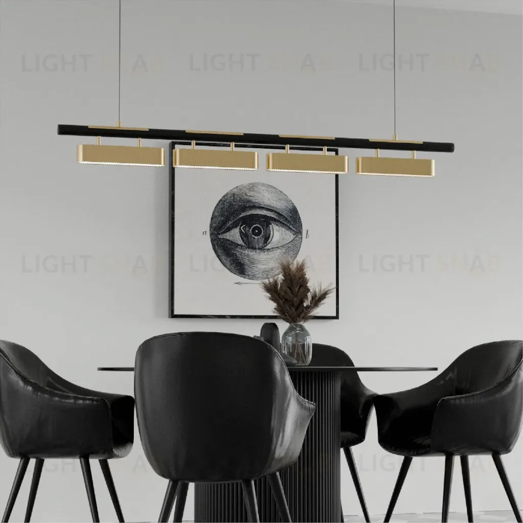 Подвесной светильник Lightera Huron LE118L-4G SMART LE118L-4G SMART
