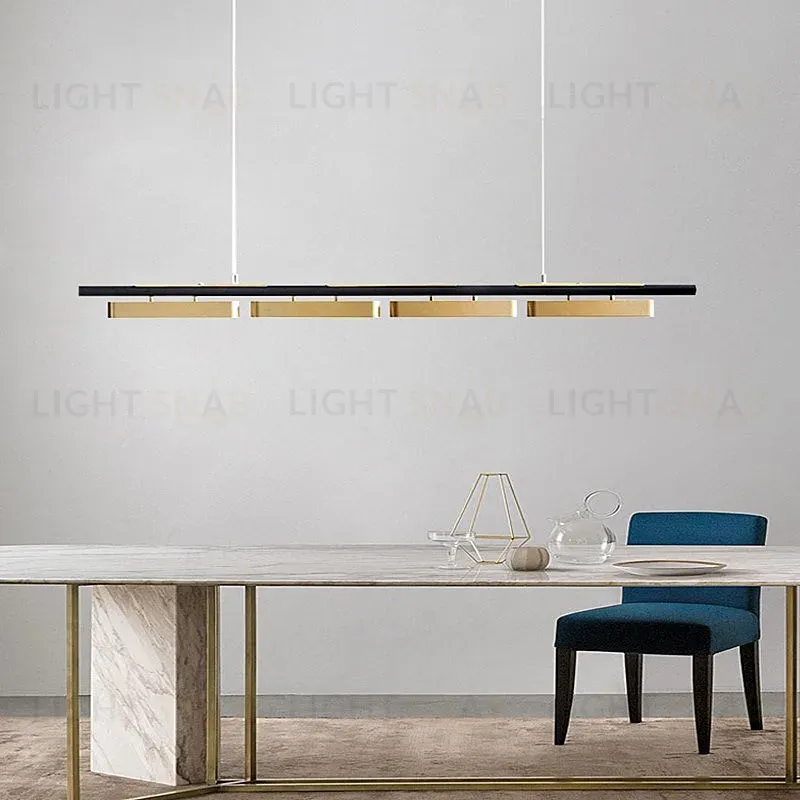 Подвесной светильник Lightera Huron LE118L-4G SMART LE118L-4G SMART