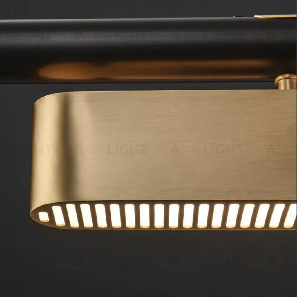 Подвесной светильник Lightera Huron LE118L-4G SMART LE118L-4G SMART