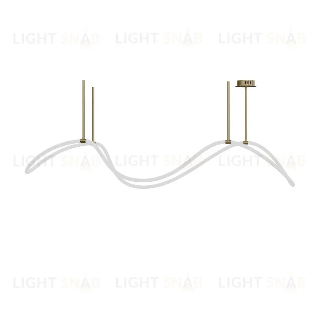 Потолочная люстра Lightera Nyasa LE117L-120GB WIFI LE117L-120GB WIFI