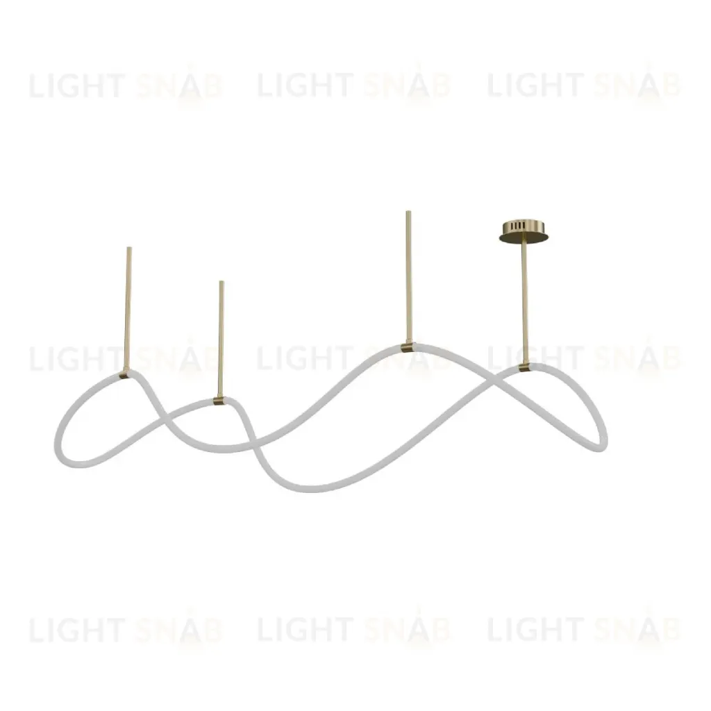 Потолочная люстра Lightera Nyasa LE117L-120GB WIFI LE117L-120GB WIFI