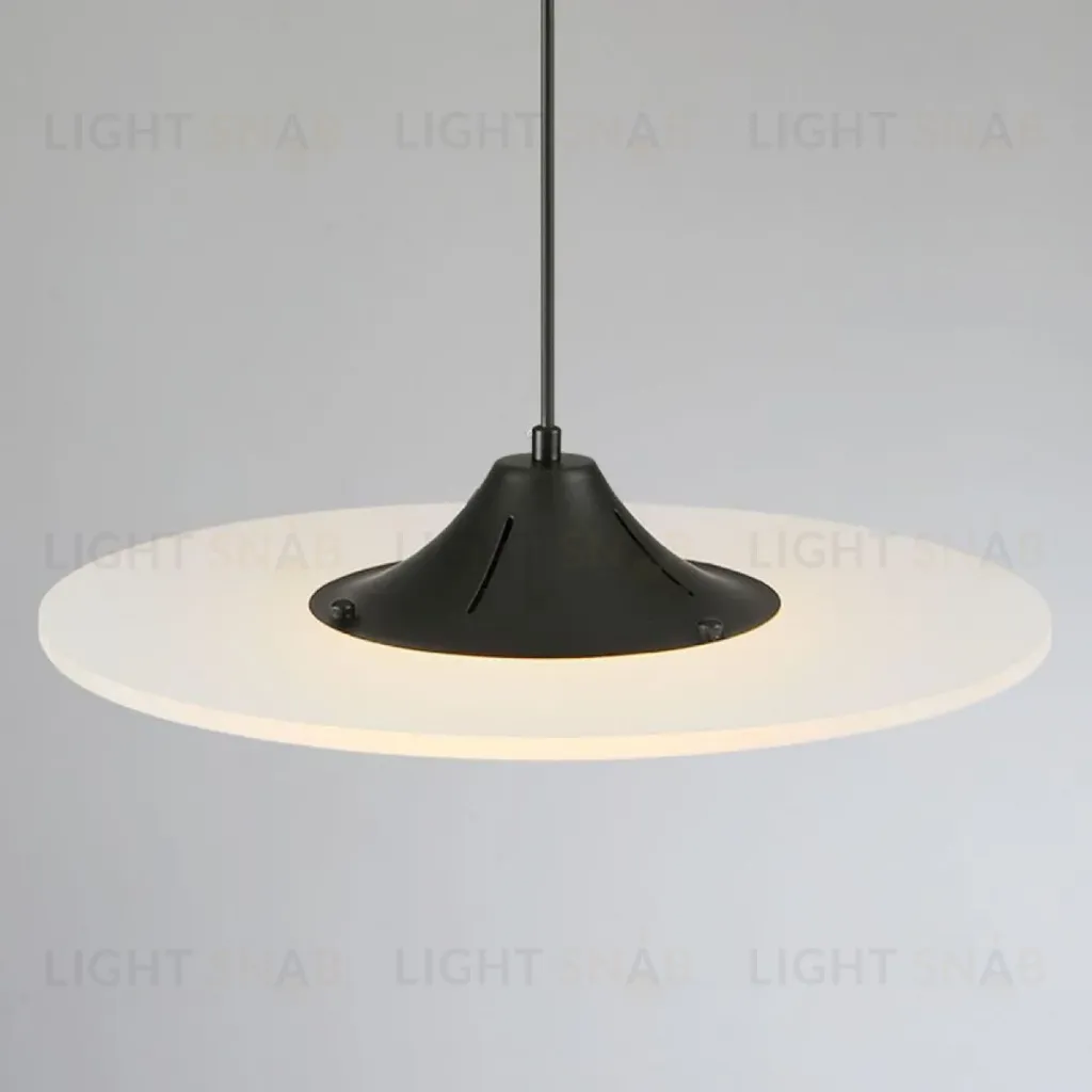 Подвесной светильник Lightera Tekapo LE127L-60B LE127L-60B