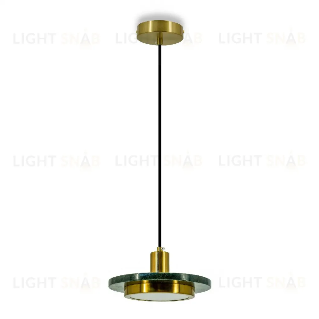 Подвесной светильник Lightera Croix LE129L-20GRB LE129L-20GRB