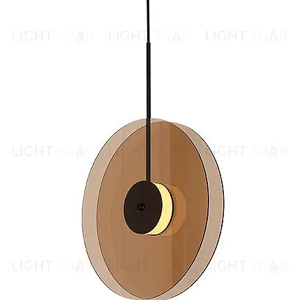 Подвесной светильник Lightera Echuka LE142L-28BR LE142L-28BR