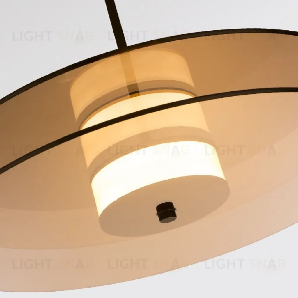 Подвесной светильник Lightera Echuka LE142L-38BR LE142L-38BR