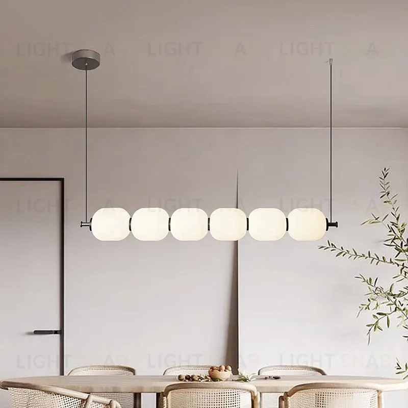 Подвесная люстра Lightera Lavish LE162L-6W WIFI LE162L-6W WIFI
