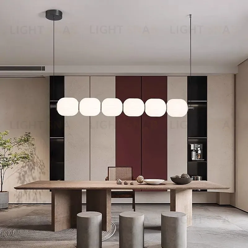 Подвесная люстра Lightera Lavish LE162L-6W WIFI LE162L-6W WIFI