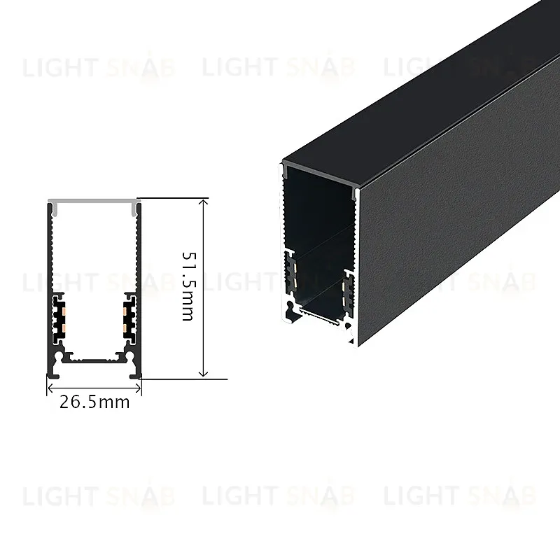 Шинопровод Lightera Startrek LE163TS-300B LE163TS-300B