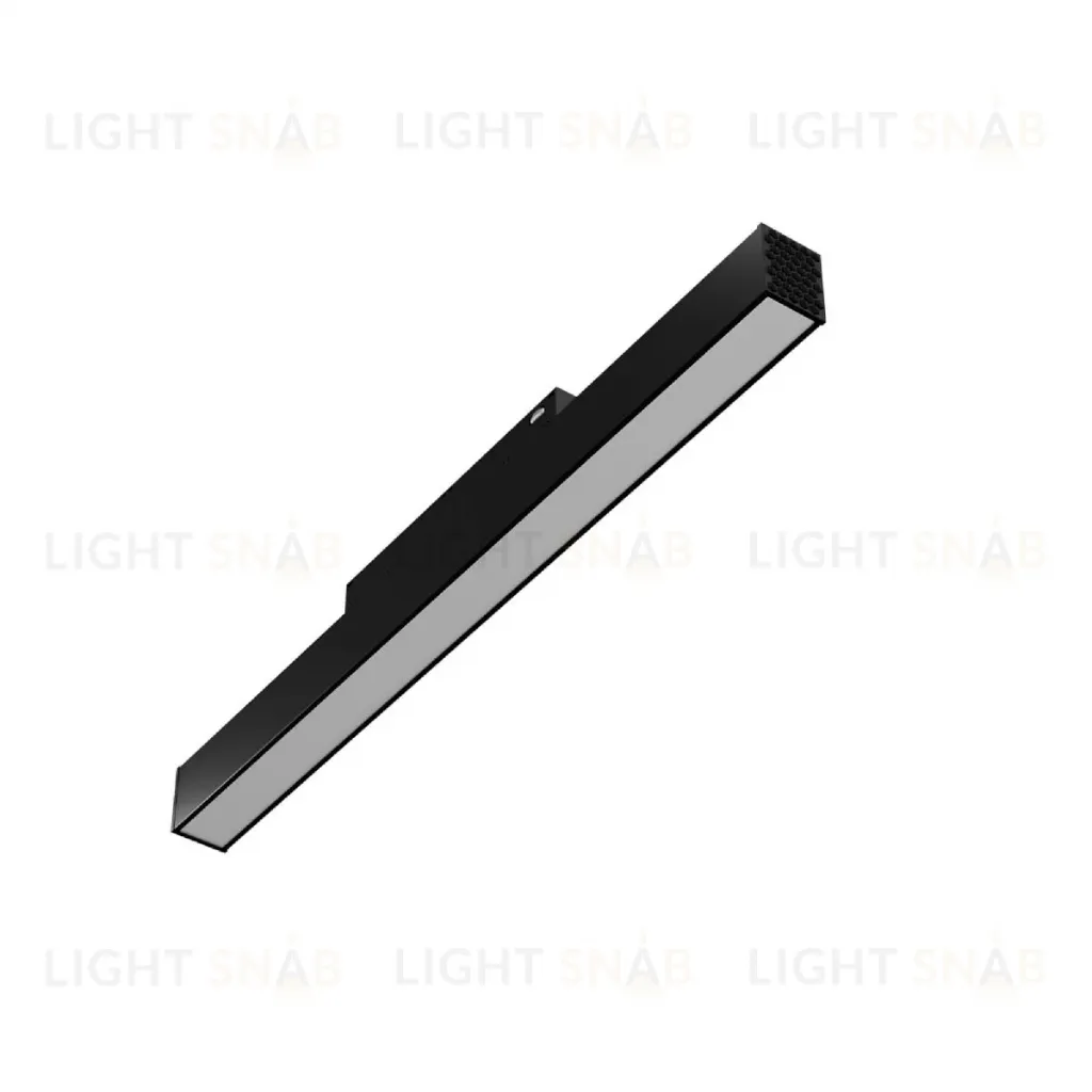Трековый магнитный светильник Lightera Startrek LE167TRL-10B LE167TRL-10B