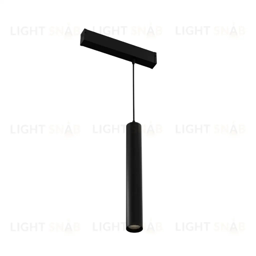 Трековый магнитный светильник Lightera Startrek LE168TRP-10B LE168TRP-10B