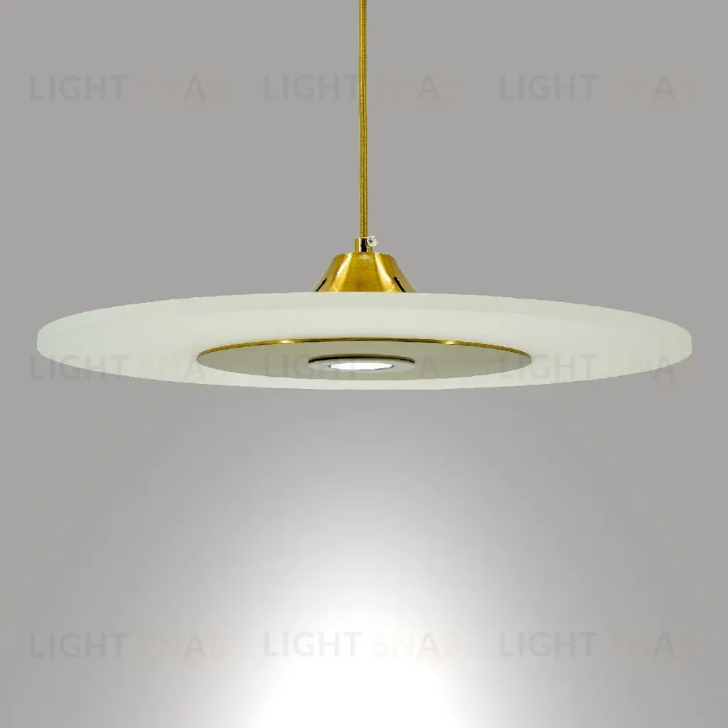 Подвесной светильник Lightera Tekapo LE127L-40G LE127L-40G