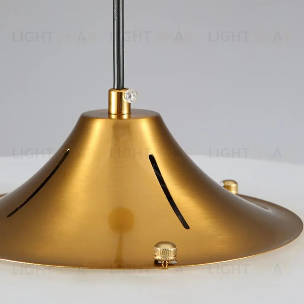 Подвесной светильник Lightera Tekapo LE127L-60G LE127L-60G