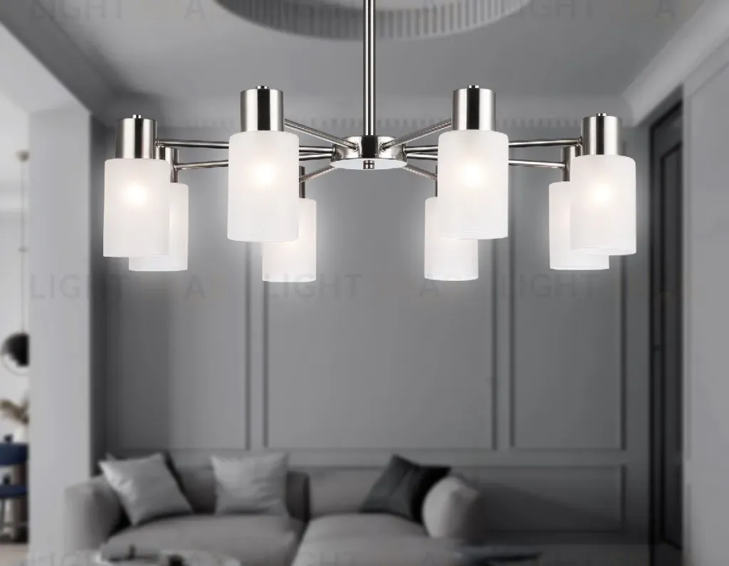 Люстра на штанге Ambrella Light Traditional Modern TR9575 TR9575