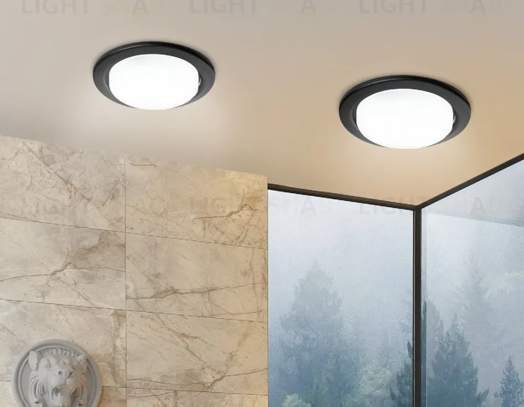 Встраиваемый светильник Ambrella Light Standard Spot GX53 Spot G101 BK G101 BK