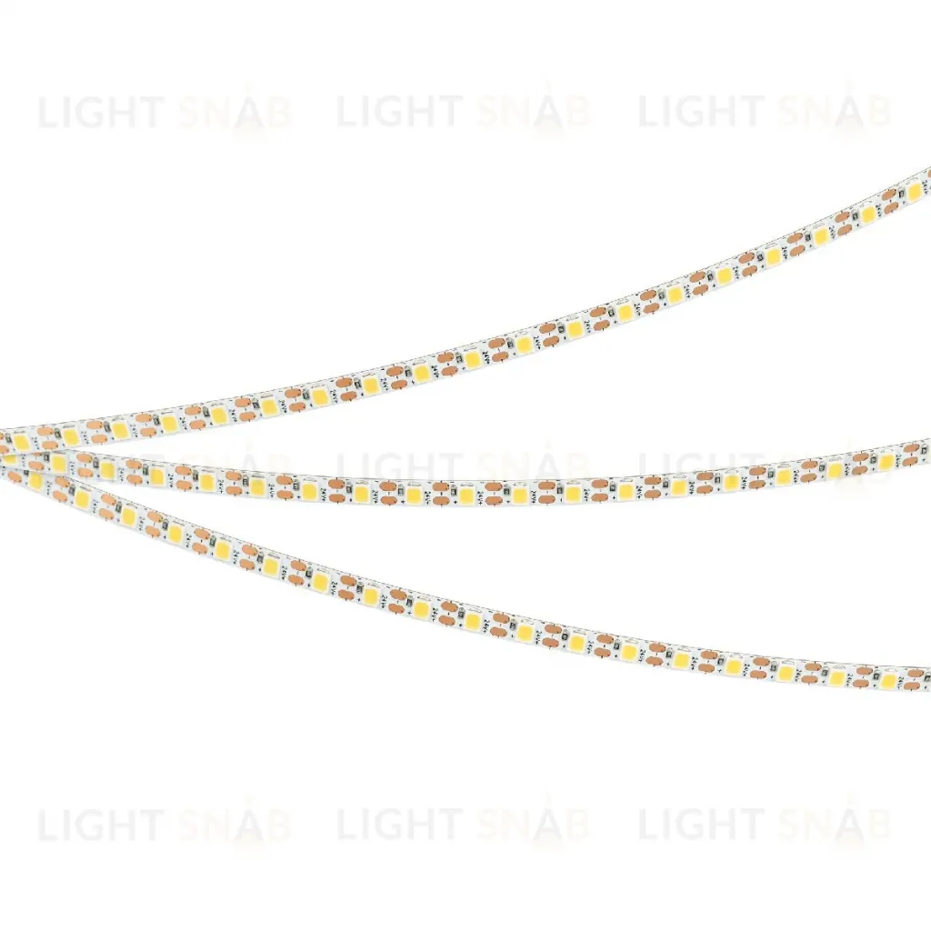 Светодиодная лента Arlight FC-A120-5mm 24V Warm3000-CX1 (10 W/m, IP20, 5m) 052781 052781