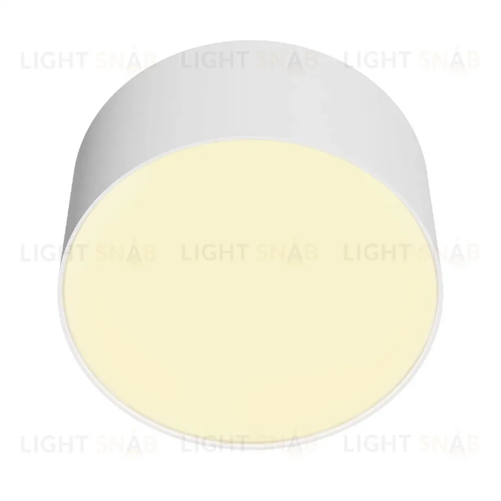 Накладной светильник Maytoni Zon C032CL-12W2.7K-RD-W C032CL-12W2.7K-RD-W