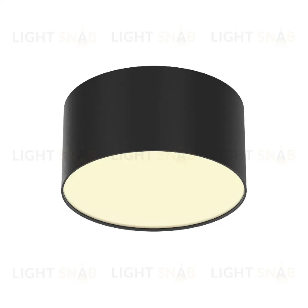 Накладной светильник Maytoni Zon C032CL-12W2.7K-RD-B C032CL-12W2.7K-RD-B