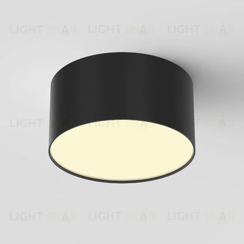 Накладной светильник Maytoni Zon C032CL-12W2.7K-RD-B C032CL-12W2.7K-RD-B