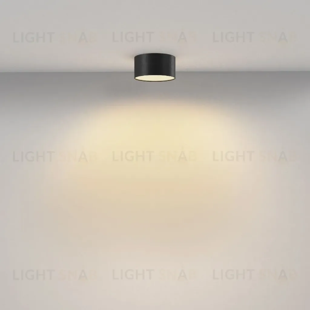 Накладной светильник Maytoni Zon C032CL-12W2.7K-RD-B C032CL-12W2.7K-RD-B