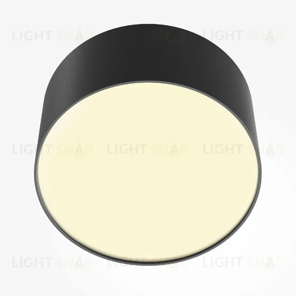 Накладной светильник Maytoni Zon C032CL-12W2.7K-RD-B C032CL-12W2.7K-RD-B
