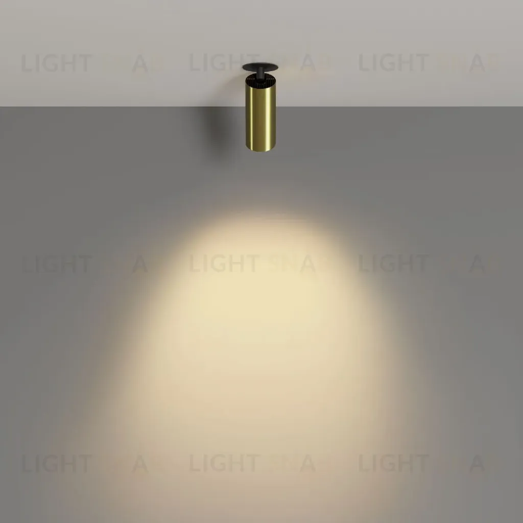 Встраиваемый спот Maytoni Focus led C053CL-L12W2.7K-W-BS C053CL-L12W2.7K-W-BS