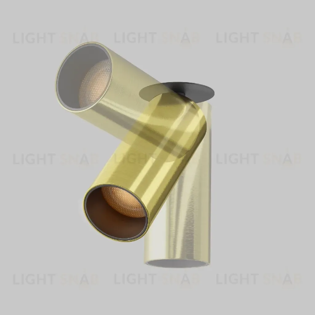 Встраиваемый спот Maytoni Focus led C053CL-L12W2.7K-W-BS C053CL-L12W2.7K-W-BS