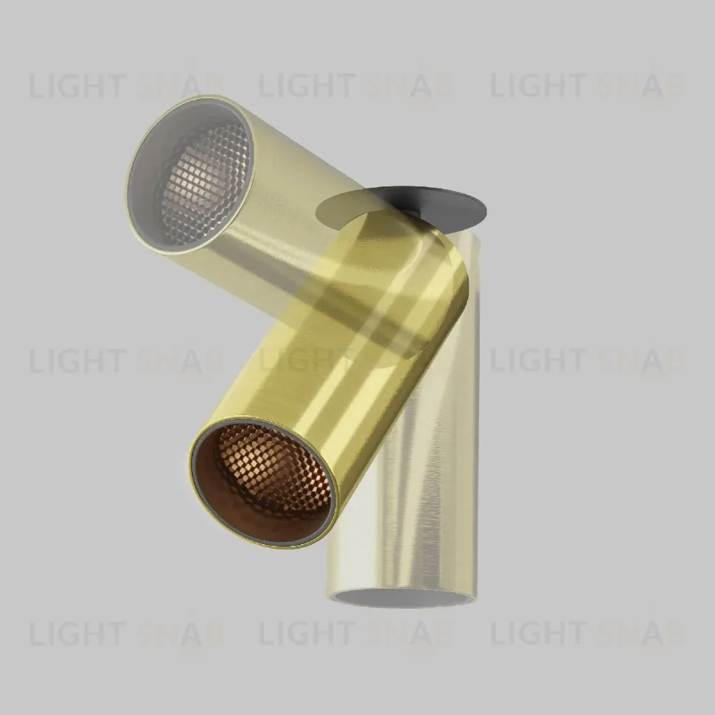 Встраиваемый спот Maytoni Focus led C053CL-L12W2.7K-W-BS C053CL-L12W2.7K-W-BS