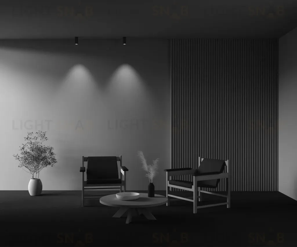 Накладной светильник Maytoni Focus led C056CL-L12W2.7K-W-BS C056CL-L12W2.7K-W-BS