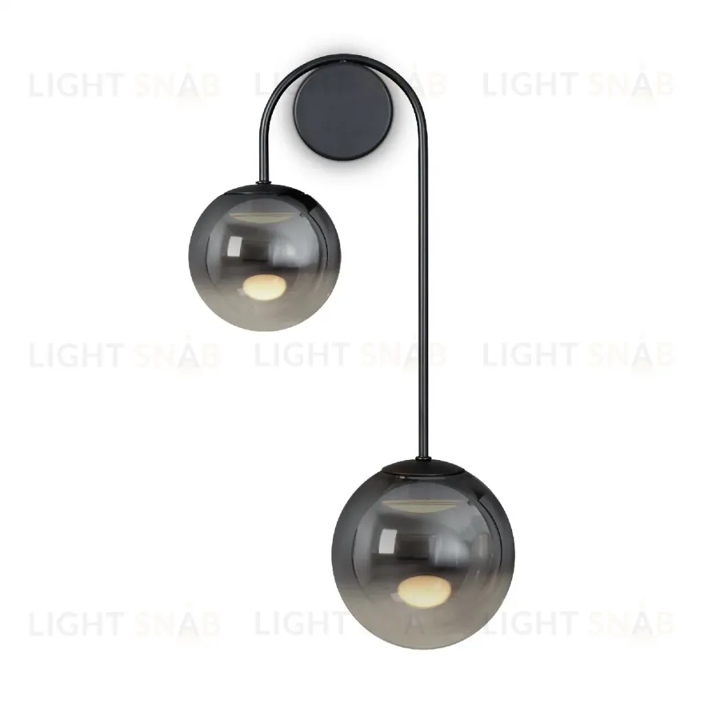 Бра Freya Arch FR6178WL-L10B FR6178WL-L10B