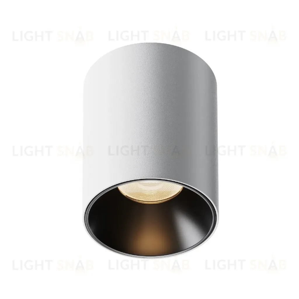 Накладной светильник Maytoni Alfa led C064CL-12W3K-RD-WB C064CL-12W3K-RD-WB