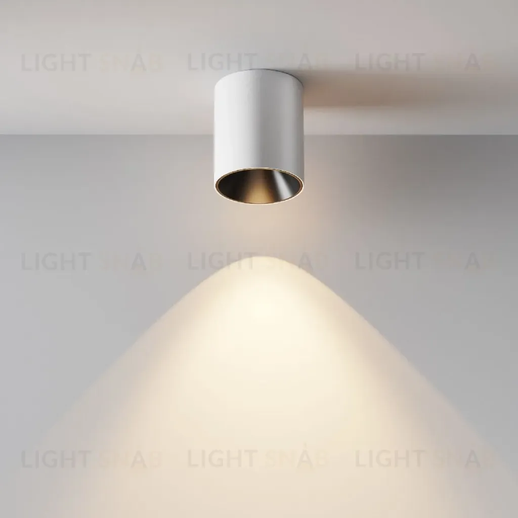 Накладной светильник Maytoni Alfa led C064CL-12W3K-RD-WB C064CL-12W3K-RD-WB