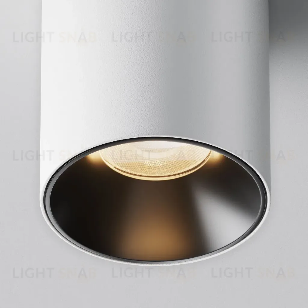 Накладной светильник Maytoni Alfa led C064CL-12W3K-RD-WB C064CL-12W3K-RD-WB