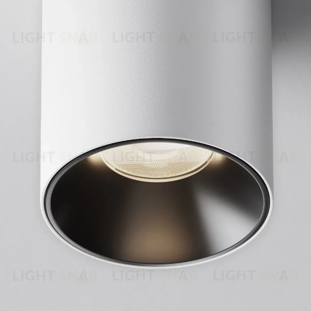 Накладной светильник Maytoni Alfa led C064CL-12W4K-RD-WB C064CL-12W4K-RD-WB