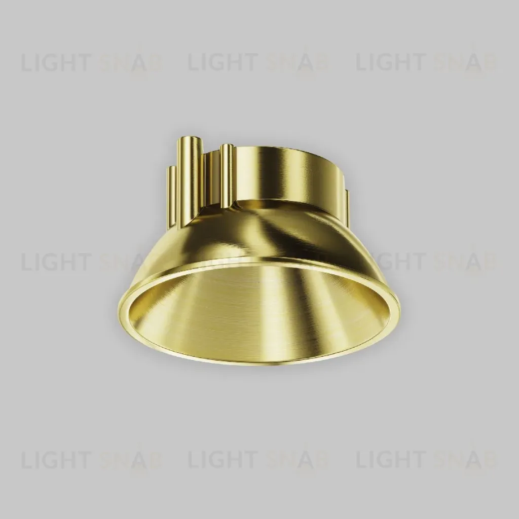 Декоративная рамка отражатель Maytoni Alfa led Ring8-10W-RD-BS Ring8-10W-RD-BS