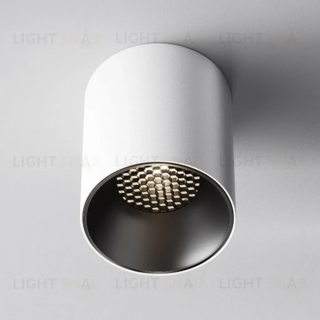 Накладной светильник Maytoni Alfa led C064CL-12W4K-RD-WB C064CL-12W4K-RD-WB
