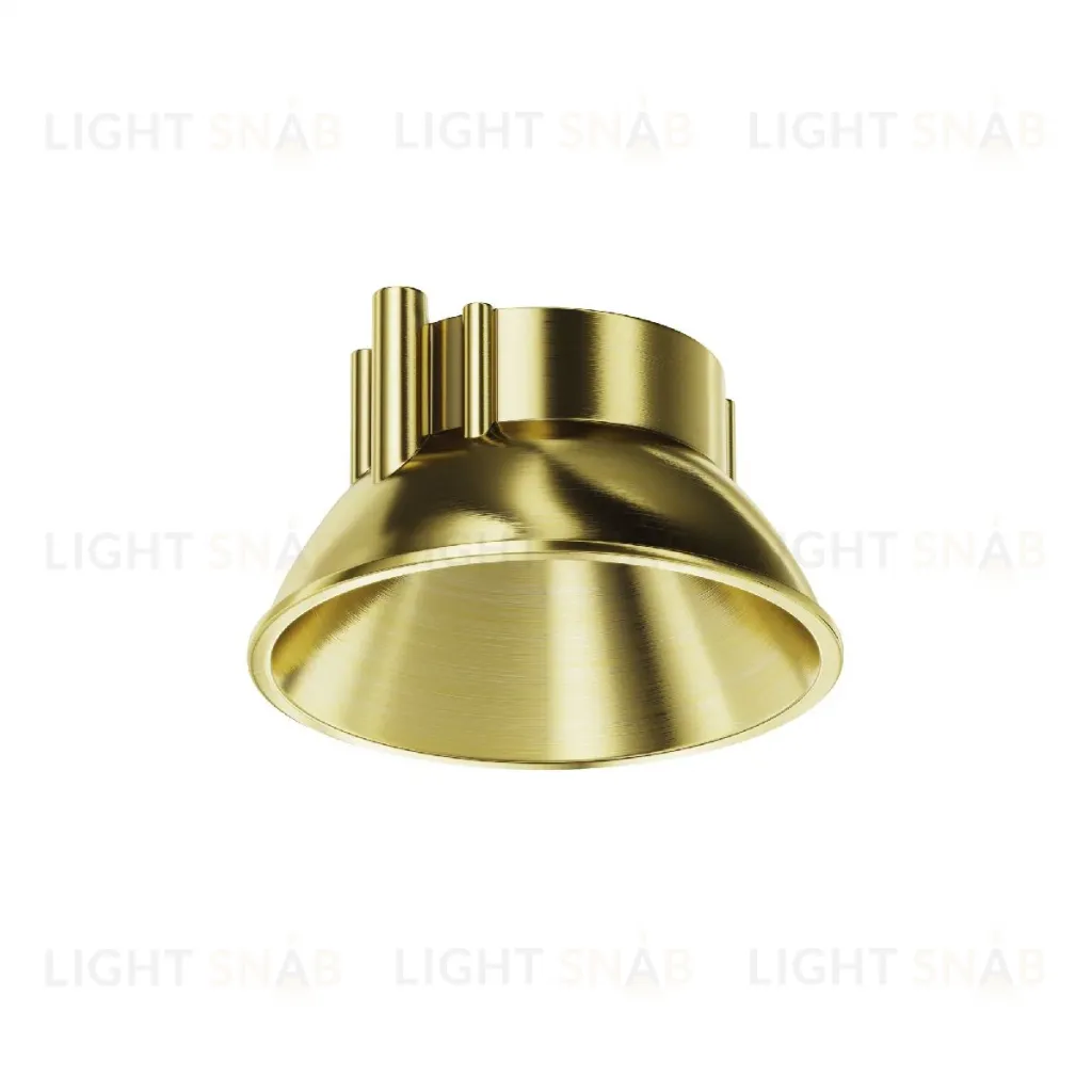 Декоративная рамка отражатель Maytoni Alfa led Ring8-10W-RD-BS Ring8-10W-RD-BS
