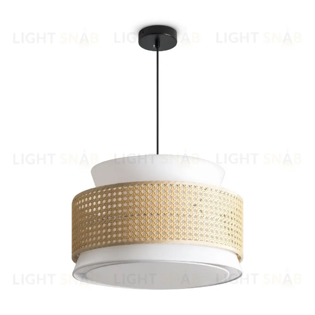 Подвесной светильник Freya Weave FR5492PL-01B FR5492PL-01B