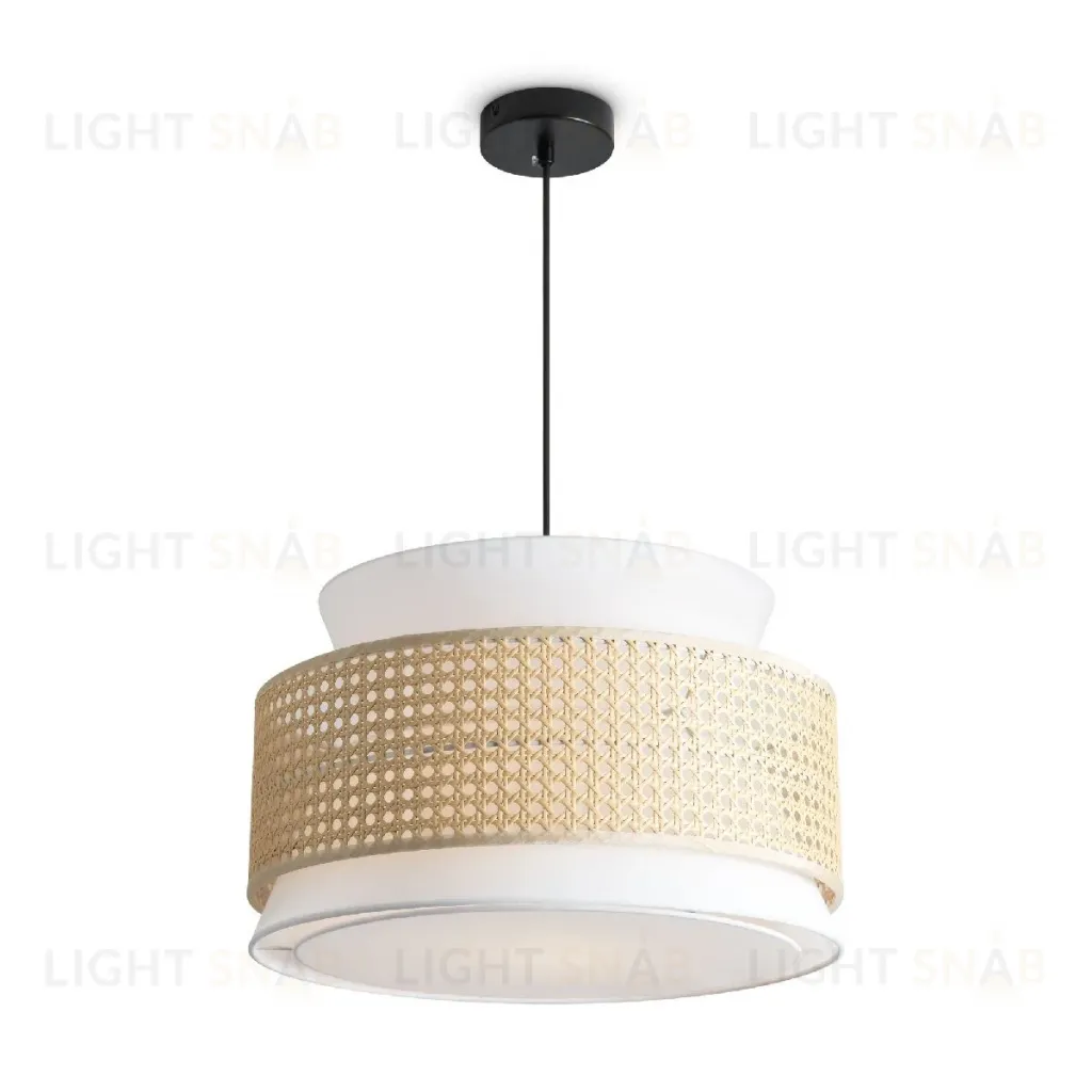 Подвесной светильник Freya Weave FR5492PL-01B FR5492PL-01B