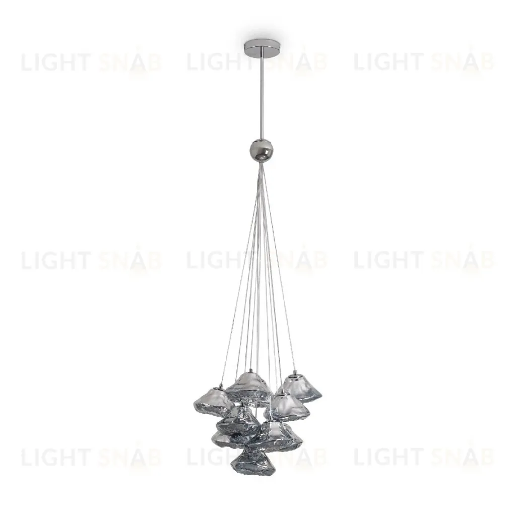 Подвесная люстра Freya Eatery FR5488PL-10CH FR5488PL-10CH